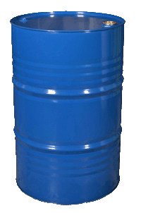 Oceľový sud s neodnímateľným vekom od 216,5 lit. do 250 lit.